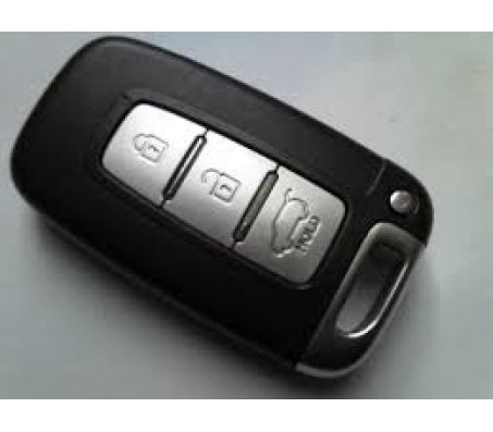 Hyundai i30 akıllı anahtar